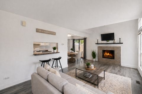 Tiny photo for Streamwood, IL 60107 (MLS # 12633301)