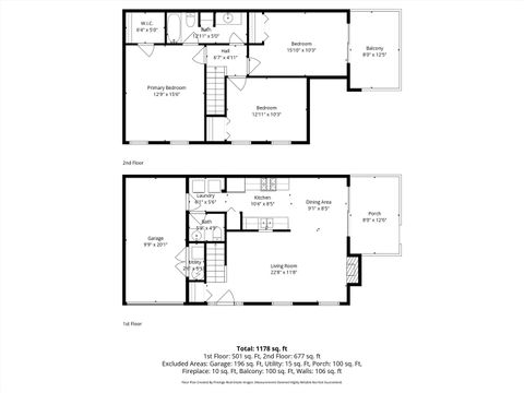 Tiny photo for Streamwood, IL 60107 (MLS # 12633301)