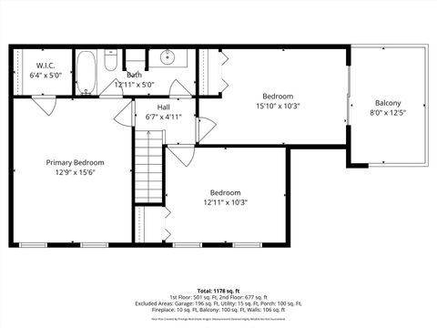 Tiny photo for Streamwood, IL 60107 (MLS # 12633301)