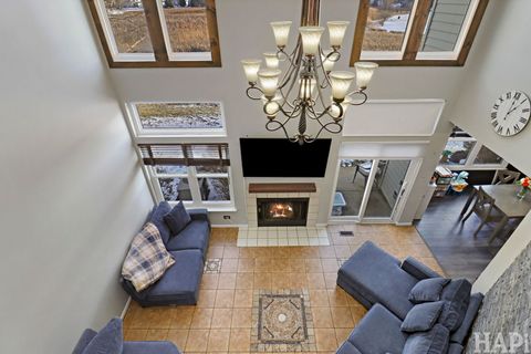 Tiny photo for 902 Huntington Drive #902, Elk Grove Village, IL 60007 (MLS # 12560685)