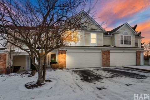 Tiny photo for 902 Huntington Drive #902, Elk Grove Village, IL 60007 (MLS # 12560685)