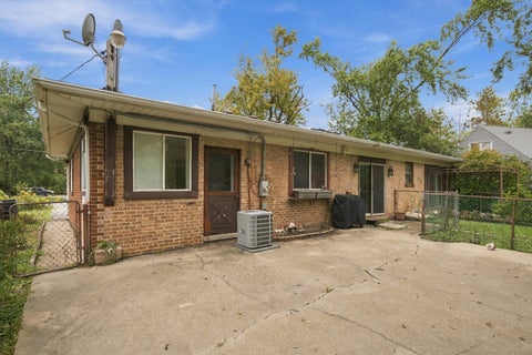 Tiny photo for 20731 Gardner Avenue, Chicago Heights, IL 60411 (MLS # 12771711)
