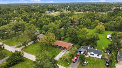 Tiny photo for 20731 Gardner Avenue, Chicago Heights, IL 60411 (MLS # 12771711)