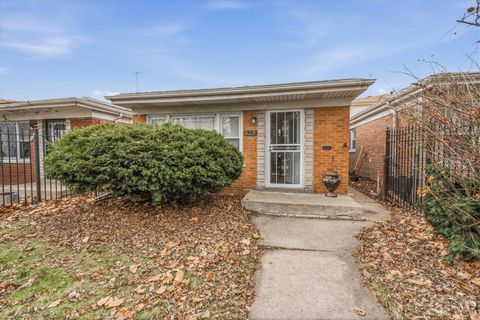 Tiny photo for 8219 S WENTWORTH Avenue, Chicago, IL 60620 (MLS # 12593484)