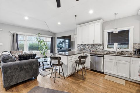 Tiny photo for 8219 S WENTWORTH Avenue, Chicago, IL 60620 (MLS # 12593484)