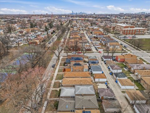 Tiny photo for 8219 S WENTWORTH Avenue, Chicago, IL 60620 (MLS # 12593484)