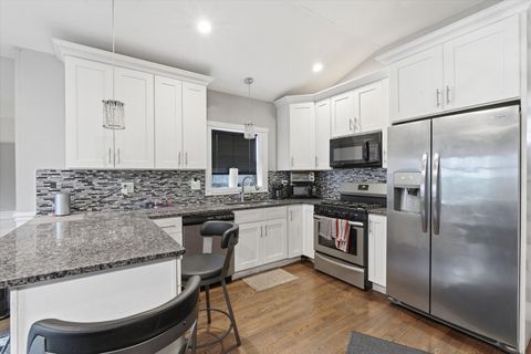 Tiny photo for 8219 S WENTWORTH Avenue, Chicago, IL 60620 (MLS # 12593484)