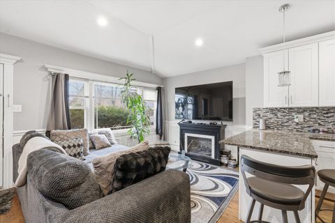 Tiny photo for 8219 S WENTWORTH Avenue, Chicago, IL 60620 (MLS # 12593484)