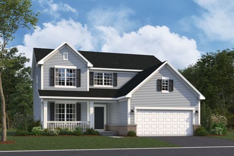 Photo of 12928 S Platte Trail, Plainfield, IL 60585 (MLS # 12295976)