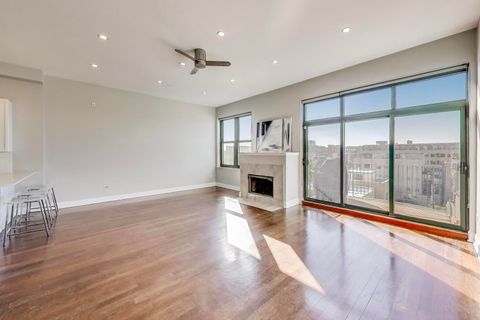 Tiny photo for 1301 W Washington Boulevard #604, Chicago, IL 60607 (MLS # 12486240)