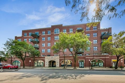 Photo of 1301 W Washington Boulevard #604, Chicago, IL 60607 (MLS # 12486240)