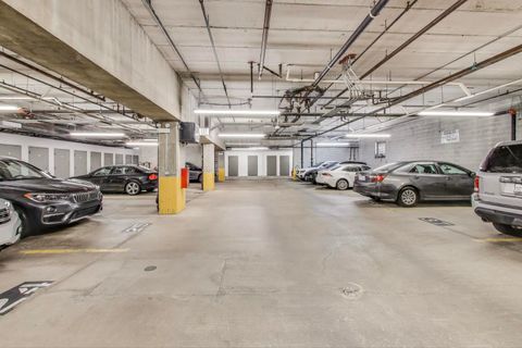 Tiny photo for 1301 W Washington Boulevard #604, Chicago, IL 60607 (MLS # 12486240)