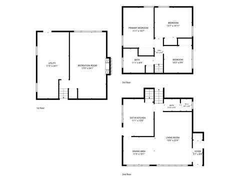 Tiny photo for 5859 S Brainard Avenue, Countryside, IL 60525 (MLS # 12760396)