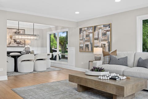 Tiny photo for 713 Burning Tree Lane, Naperville, IL 60563 (MLS # 12725515)
