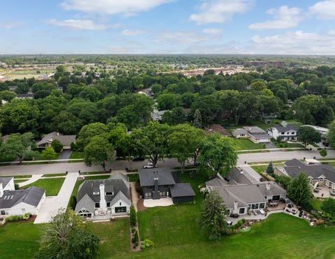 Tiny photo for 713 Burning Tree Lane, Naperville, IL 60563 (MLS # 12725515)