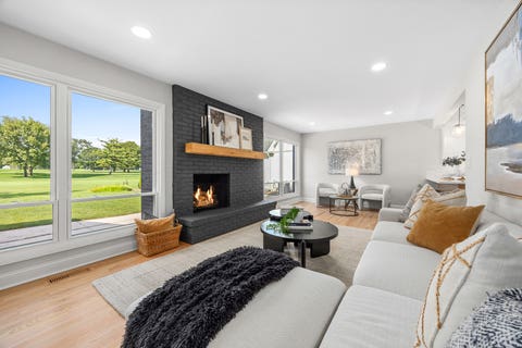 Tiny photo for 713 Burning Tree Lane, Naperville, IL 60563 (MLS # 12725515)