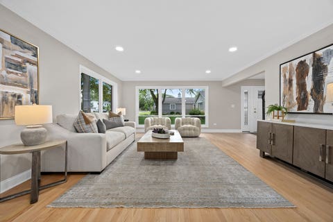 Tiny photo for 713 Burning Tree Lane, Naperville, IL 60563 (MLS # 12725515)