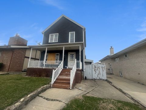 Tiny photo for 2024 Union Street, Blue Island, IL 60406 (MLS # 12601425)