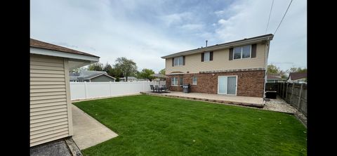 A home in Oak Lawn