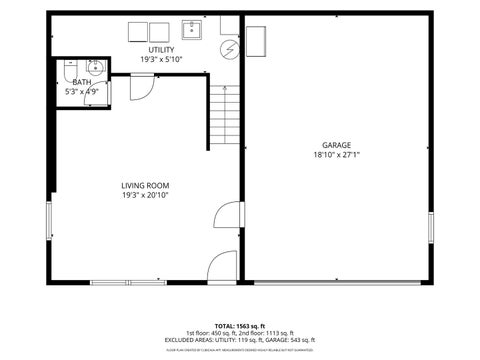 Tiny photo for 714 IL Route 59 S, Ingleside, IL 60041 (MLS # 12743044)