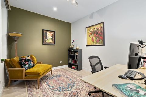 Tiny photo for 845 N California Avenue #2, Chicago, IL 60622 (MLS # 12489545)