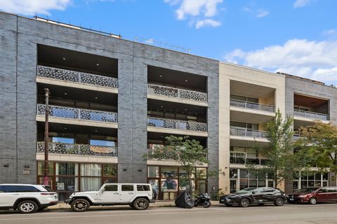 Photo of 845 N California Avenue #2, Chicago, IL 60622 (MLS # 12489545)