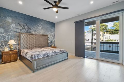 Tiny photo for 845 N California Avenue #2, Chicago, IL 60622 (MLS # 12489545)