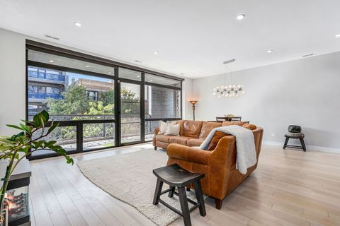 Tiny photo for 845 N California Avenue #2, Chicago, IL 60622 (MLS # 12489545)