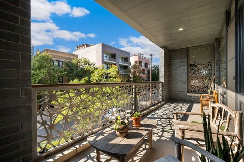 Tiny photo for 845 N California Avenue #2, Chicago, IL 60622 (MLS # 12489545)