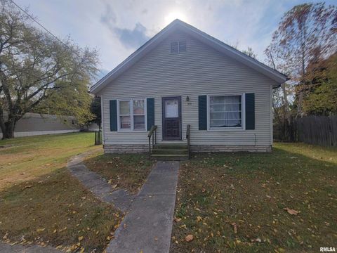 Photo of 306 VOGEL Street, Dowell, IL 62927 (MLS # EB460345)
