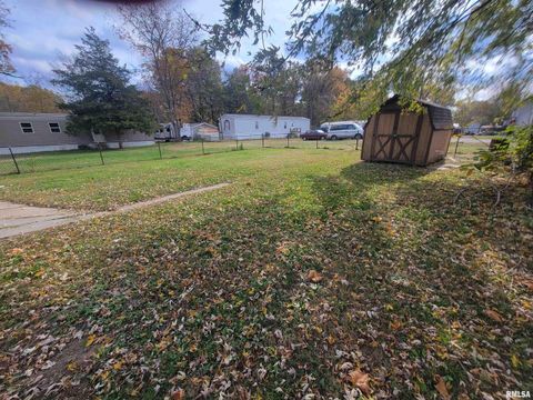 Tiny photo for 306 VOGEL Street, Dowell, IL 62927 (MLS # EB460345)