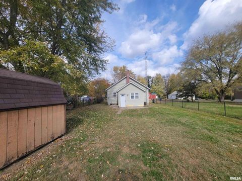Tiny photo for 306 VOGEL Street, Dowell, IL 62927 (MLS # EB460345)