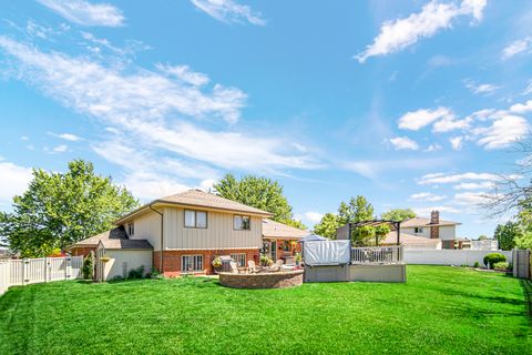 A home in Orland Park