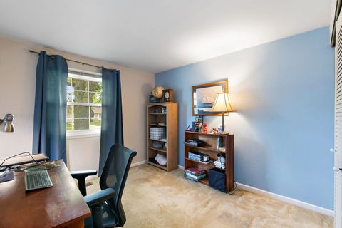 Tiny photo for 616 Grace Lane, Schaumburg, IL 60193 (MLS # 12640029)