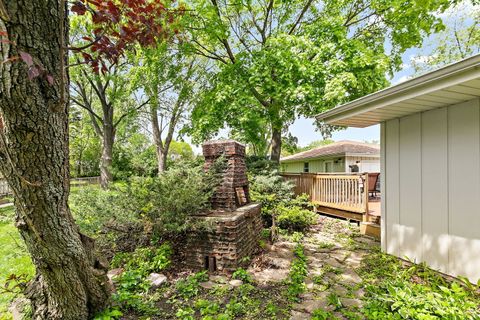 Tiny photo for 616 Grace Lane, Schaumburg, IL 60193 (MLS # 12640029)