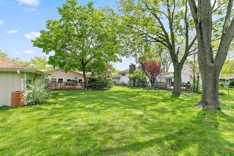 Tiny photo for 616 Grace Lane, Schaumburg, IL 60193 (MLS # 12640029)