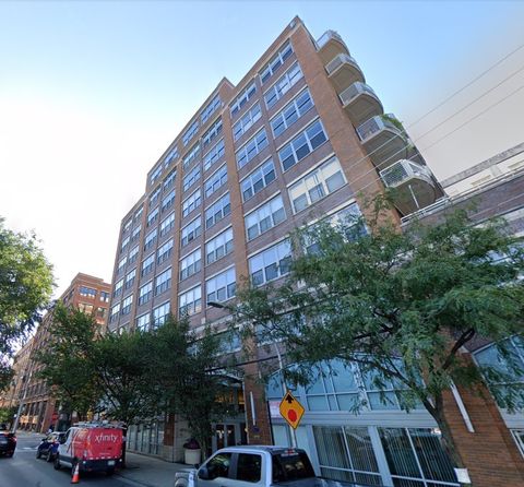 933 W VAN BUREN Street 825 Chicago IL 60607