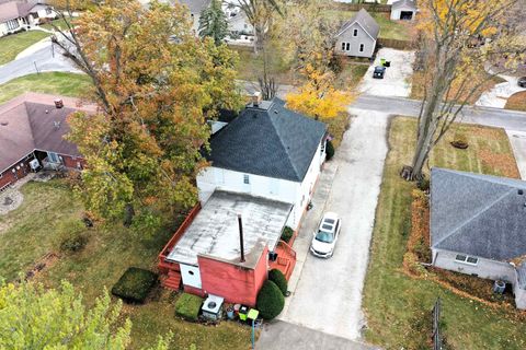 A home in Fairbury