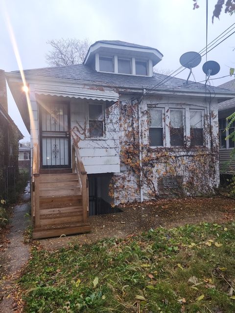 A home in Chicago