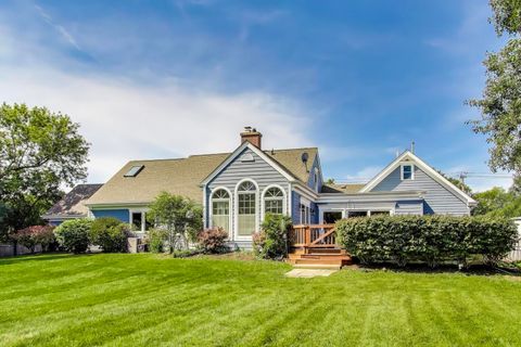 Tiny photo for 455 SUNSET RIDGE Road, Northfield, IL 60093 (MLS # 12465665)