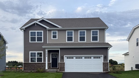 Photo of 1444 Vintage Drive, Oswego, IL 60543 (MLS # 12779843)