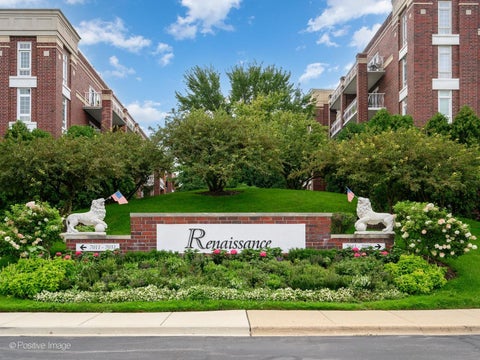 Tiny photo for 7071 W TOUHY Avenue #408, Niles, IL 60714 (MLS # 12788719)