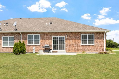 Tiny photo for 13813 W Mckenna Court, Manhattan, IL 60442 (MLS # 12548607)