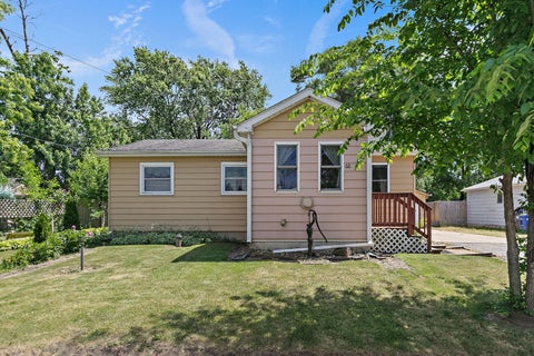 Photo of 66 E North Avenue, Cortland, IL 60112 (MLS # 12662468)