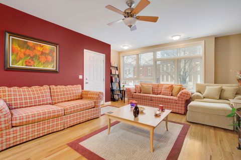 Tiny photo for 6617 S Ingleside Avenue #2N, Chicago, IL 60637 (MLS # 12592103)