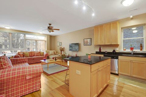 Tiny photo for 6617 S Ingleside Avenue #2N, Chicago, IL 60637 (MLS # 12592103)