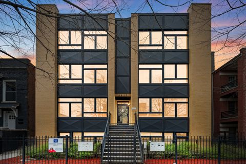 Tiny photo for 6617 S Ingleside Avenue #2N, Chicago, IL 60637 (MLS # 12592103)