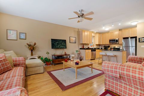 Tiny photo for 6617 S Ingleside Avenue #2N, Chicago, IL 60637 (MLS # 12592103)