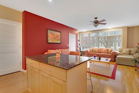 Tiny photo for 6617 S Ingleside Avenue #2N, Chicago, IL 60637 (MLS # 12592103)