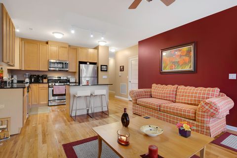 Tiny photo for 6617 S Ingleside Avenue #2N, Chicago, IL 60637 (MLS # 12592103)